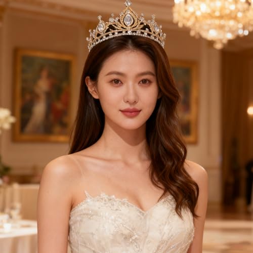 Accessoire bijoux mariage : sublimez votre coiffure de cérémonie - 7