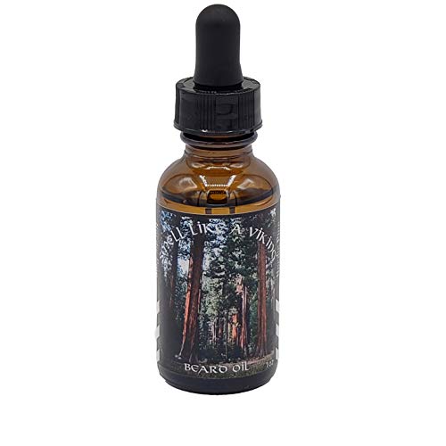 Smell Like a Viking Beard Oil (Smell Like a Viking Beard Oil, Nordic Pine)