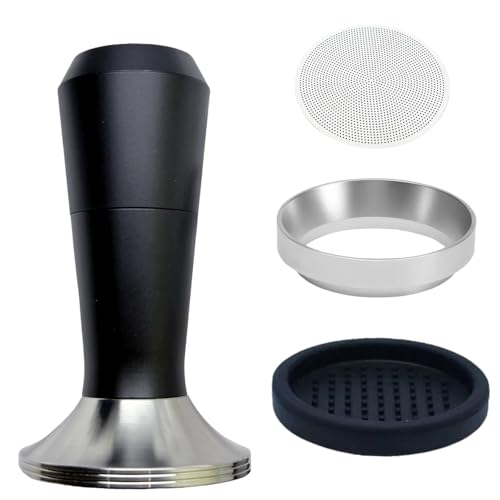 Espresso Tamper 51/53/58mm Magnetic WDT Tool 2 in 1 Accessories