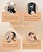 Radio Frequency Skin Tightening Device | 6 in 1 Home RF Face Beauty Device | Professional Facial Skin Tightening | Lifting | Wrinkle Reducing | Anti Aging | Depuff | Increase Absorption(with Gel)
