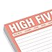 Knock Knock 12447 High Five Sticky Note Pad