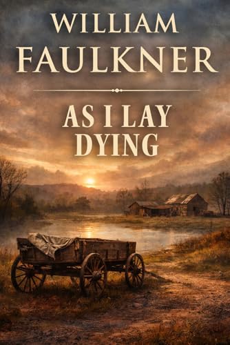 As I Lay Dying: William Faulkner’s Classic Novel — Cleanly Formatted & Carefully Prepared Text (Optimized for Readability)