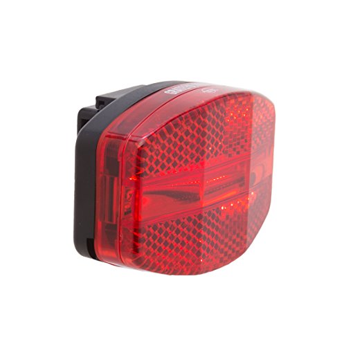 Planet Bike Grateful Red Bike Tail Light #TOP3