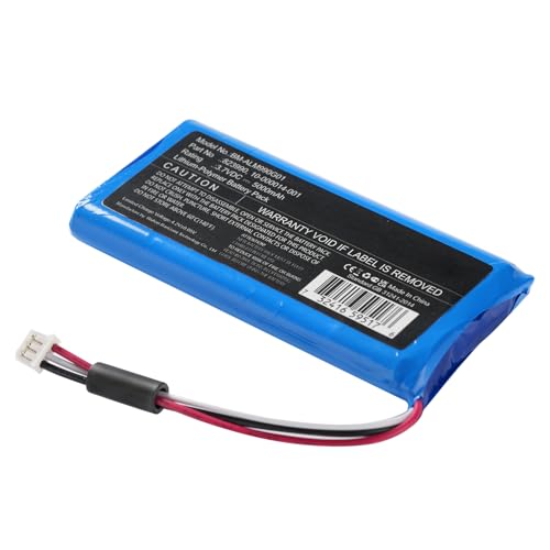 Batería reemplazo para panel GC3e 3.7V ALM990BT miniatura 2