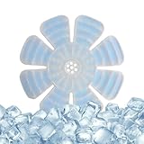 Vbnuyhim Pack de hielo para sombrero, paquete de hielo enfriador, paquete frío - Paquetes de frío seguros para paquete de hielo | Solución de enfriamiento saludable para sombrero para alivio rápido,