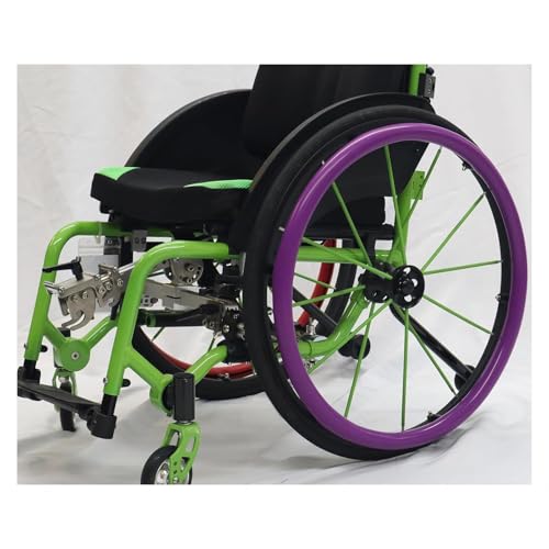 YiyueNeded(イーユエネデッド) 車椅子タイヤカバー, 22/24インチ 車椅子用タイヤカバー, 滑り止め耐摩耗性 車椅子用タイヤカバー, さまざまな色をご用意しています 後輪グリップカバー