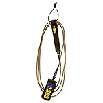 Santa Barbara Surfing SBS 9ft Surf Leash for Longboard & Paddleboard - Image 5