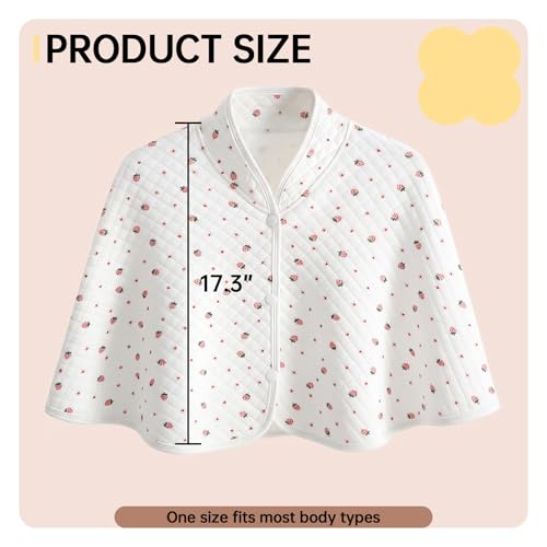 Image of QBLEEV Parrot Anti-Scratch Shoulder Protector, Bird Diaper Poop Cover Pad | Soft cotton shawl cape for birds to stand on shoulders, pet arm guard for lovebirds finches parakeets cockatiels conures