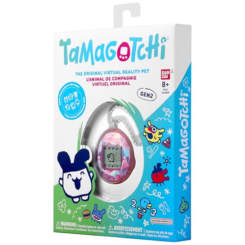 Image of Tamagotchi Original - Pink Treasure Jewel