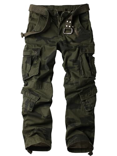 Amazon.com: AKARMY: CARGO PANTS