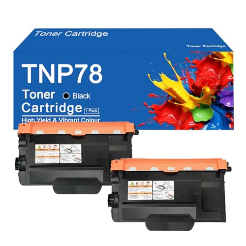 Toner TNP78 impression haute définition pour Konica Minolta bizhub 4020i 5020i