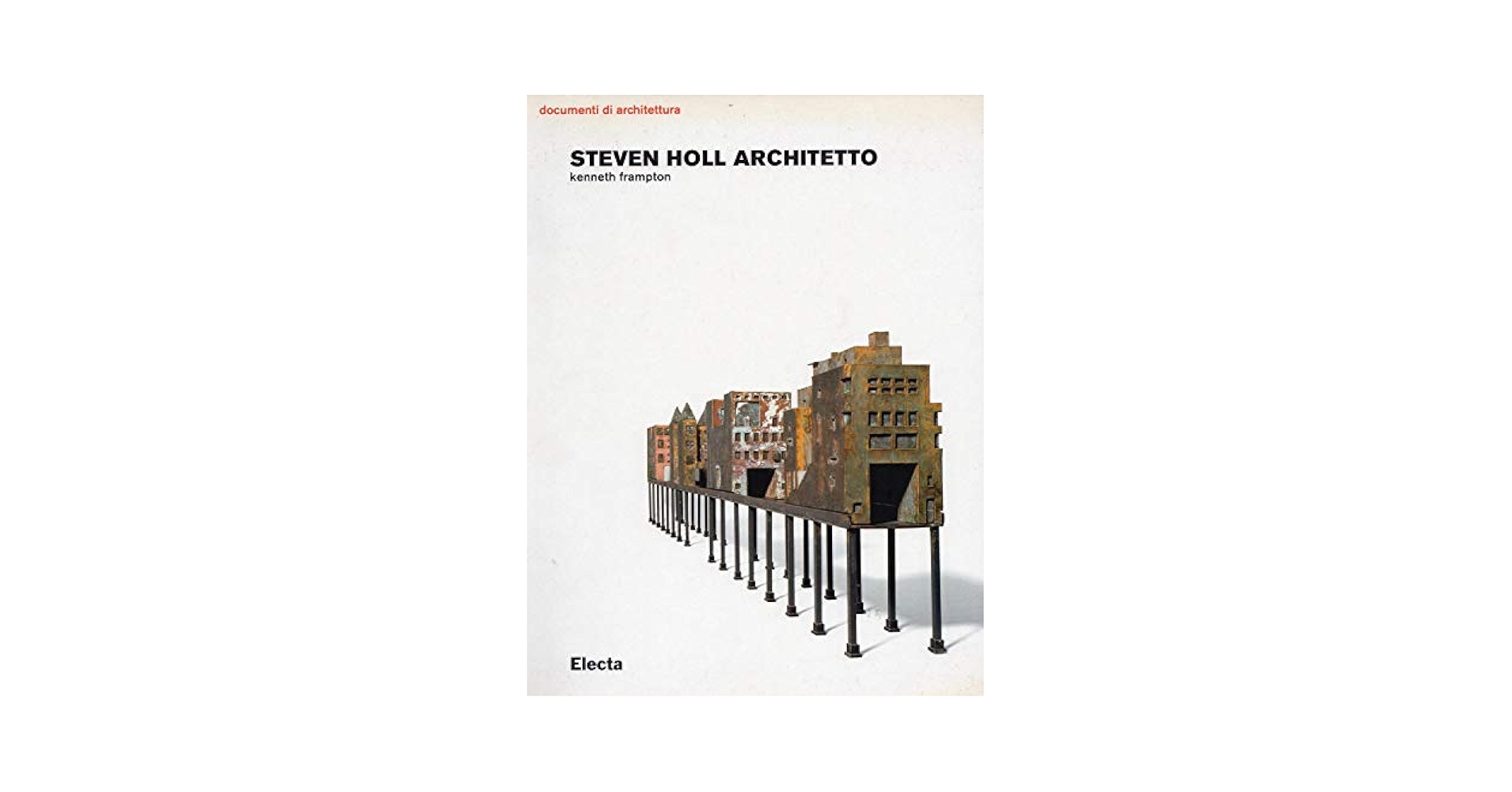 【kenneth frampton】STEVEN HOLL ARCHITECT 41IQi9Vq4rL.jpg_BO30,255,255,