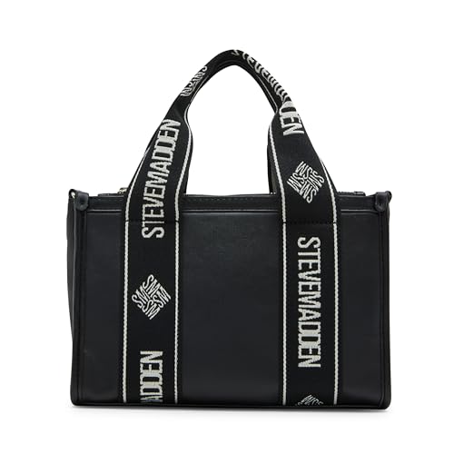 Steve Madden Bwebby Triple Compartment Satchel