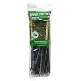 Gardener's Blue Ribbon T019B Sturdy Tree Ties