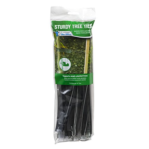 Gardener's Blue Ribbon T019B Sturdy Tree Ties