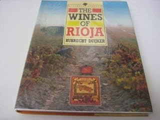 Wines Rioja Hubrecht Duijker