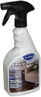 ForceField Fabric Cleaner - Professional Strength - Deeply Penetrates Water Safe Fabric