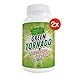 Produktbild Green Tornado - Magischer Oxygen Reiniger | Schaumreiniger - Abflussreiniger & Rohrreiniger - Rohrfrei - Badewanne - Waschbecken - Dusche, Küche, Bad, Toilette und mehr (2)