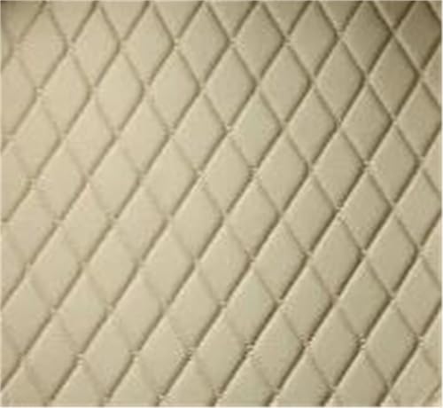 Tapis de coffre pour Peugeot 207 anti-salissure protection beige coffre