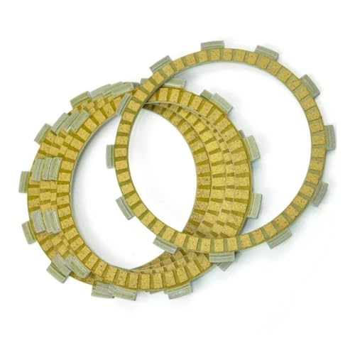 Disque d'embrayage moto RM250 et PE250 Suzuki 1976-1985