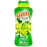 Gain Fireworks In-Wash Scent Booster Beads, Original Scent, 30.1 oz