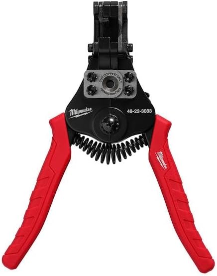 Milwaukee Electric - Automatic Wire Stripper Cutter