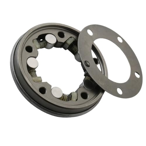 Démarreur d'embrayage BN125 TNT135 4T en alliage haute friction