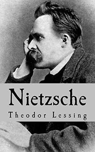 Nietzsche: Essay [German] 3959800320 Book Cover