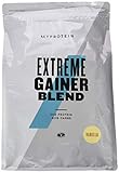 Myprotein Hard Gainer Extreme Vanilla, 1er Pack 1 x 2500 g