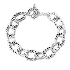 Box Chain Link Silver