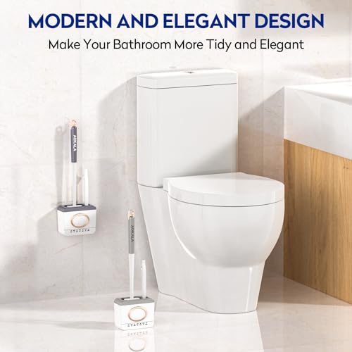 Aokala TB003 Toilet Brush And Holder Set thumb #5