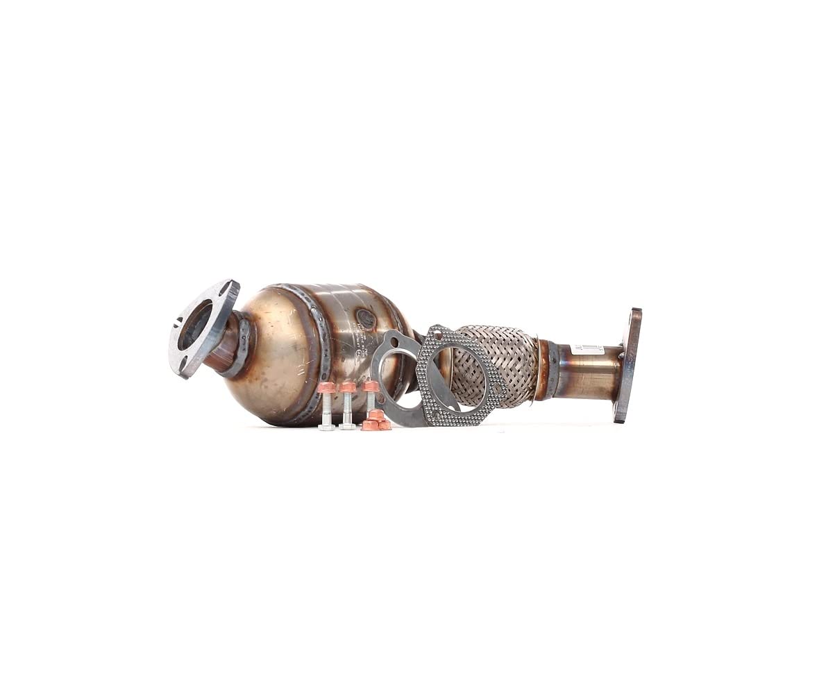 JMJ 1080002 Catalyseur Compatible avec AUDI A4 B6 Avant 8E5 A4 B6 Berline 8E2