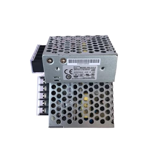Alimentation 5V 3A pour système domotique et module RS-15-5