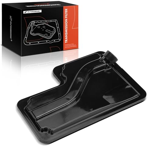A-Premium Automatic Transmission Fluid Filter, Compatible with Ford Explorer, Fusion, Edge, Taurus, Flex, Taurus X, Police Interceptor Sedan & Lincoln MKZ, MKX, MKS, MKT, Continental & Mercury Sable