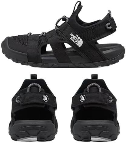 Amazon | [ザノースフェイス] メンズ ストラップ サンダル NF0A83NL M