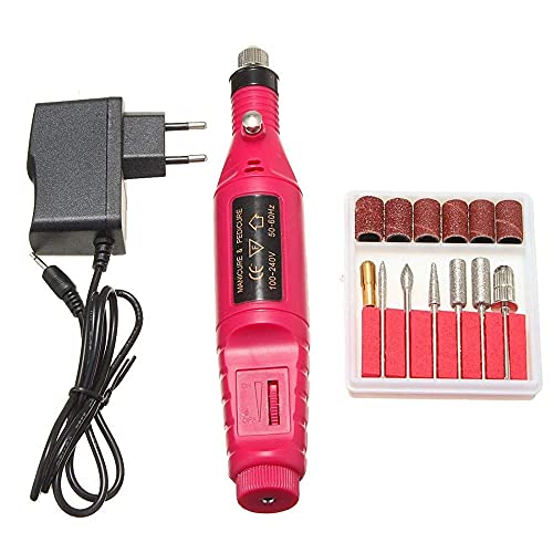 Image of DIY DIYC-11037 Crafts AC 100-240V Drilling Polishing Machine Wood Glyphs Playing Electric Tools and Mini Grinding Pen (Pack of 3 Pcs, Drilling Polishing Machine)