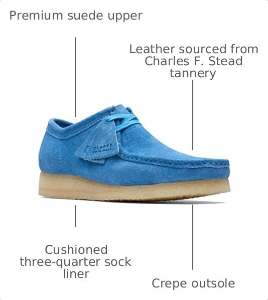 Image of Clarks Men's Wallabee