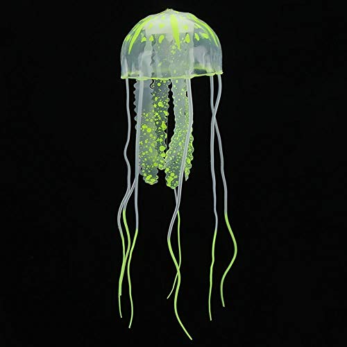 4 Pezzi Meduse Modello, Acquario di Simulazione