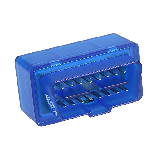 Honeytecs Ferramenta de diagnóstico Scanner Mini V2.1OBD2 interface BT Car Auto para Android