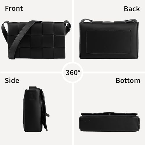 Woven Shoulder Bag for Women,Woven Purses for Women,Woven Crossbody Bags for Women,Shoulder Bag for Women3