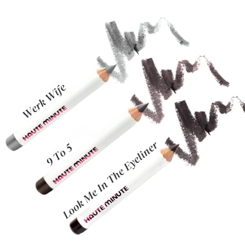 Mini Everlasting Eyeliner Lápiz de Ojos Marrón Vegano miniatura 6