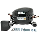 ORIGPARTS Refrigerator Compressor VMH1113Y DC230V 44-150Hz R600a for Frigidaire