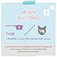 MjAMjAM VetCat - Probiotic - Pre- & Probiotisches Pulver, 1er Pack (1x40g)
