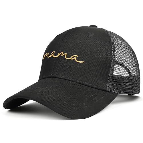Gorra Trucker Mama para Mujer miniatura 2
