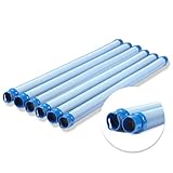 Pool Cleaner Hose for Zodiac MX6 MX8 Replacement Parts, 39 Inch R0527700 Twist Lock Pool Vacuum Hose,One Year Warranty (6)