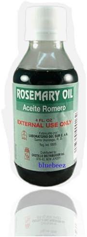 Rosemary OIL Aceite Romero 4oz