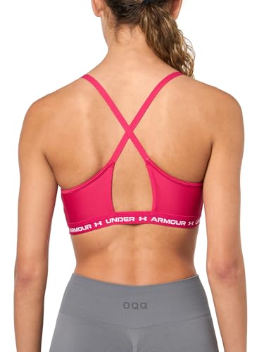 Image of Under Armour Crossback Low Impact Bra