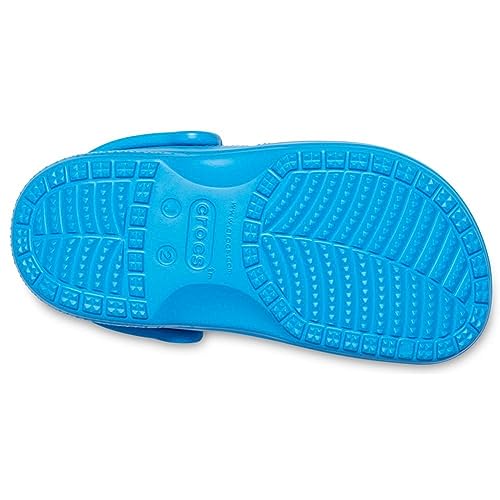 Crocs Unisex-Child Baya Clogs, Ocean/Ocean, 7 Toddler by Crocs - Image 7