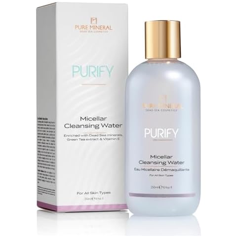 Eau Micellaire Pure Mineral Cover