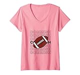 Photo Gallery donna il commissario draft fantasy football rispetta la commish maglietta con collo a v Photo Gallery donna il commissario draft fantasy football rispetta la commish maglietta con collo a v